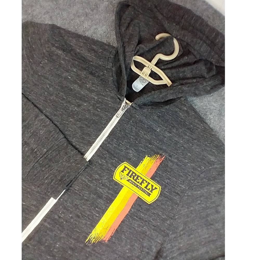 Alternative Firefly Music Festival 2019 Zip Hoodie Charcoal‎ Gray S 2019 Lineup